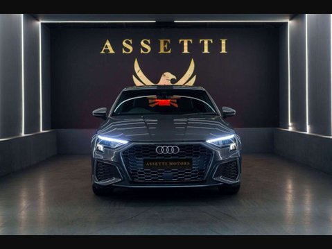 Audi A3 1.5 TFSI 35 S line Sportback 5dr Petrol S Tronic Euro 6 (s/s) (150 ps) 2