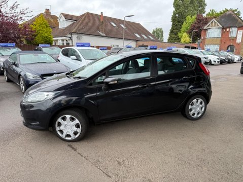 Ford Fiesta 1.4 TDCi DPF Style 5dr 2