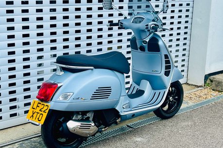 Piaggio Vespa GTS Vespa GTS 125 SuperTech 5