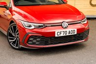 Volkswagen Golf GTI TSI DSG 10