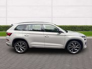 Skoda Kodiaq 1.5 Kodiaq Sportline TSi Semi-Auto 5dr 5