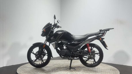 Honda CB 2022 72 PLATE 9K NEW MOT SERVICED 125CC LEARNER BIKE CBF125 6