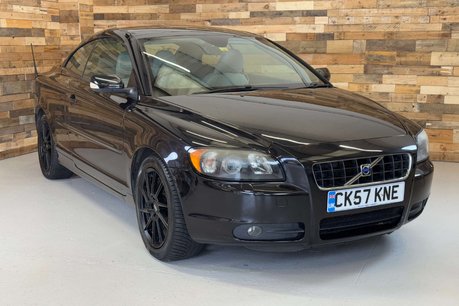 Volvo C70 2.5 T5 Sport Convertible 2dr Petrol Geartronic (234 g/km, 220 bhp) 1
