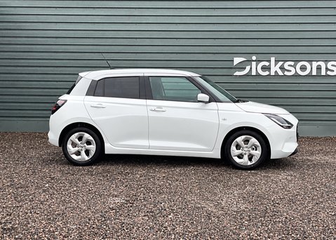 Suzuki Swift 1.2 Mild Hybrid Motion  6