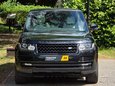 Land Rover Range Rover 3.0 Range Rover Vogue TDV6 Auto 4WD 5dr 22