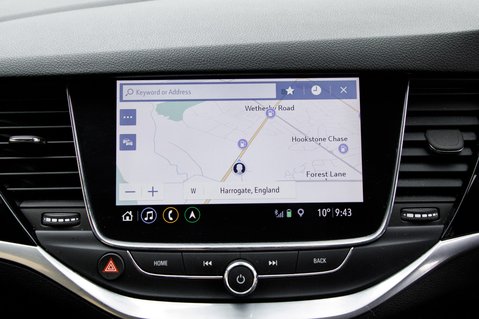 Vauxhall Astra ELITE NAV 24