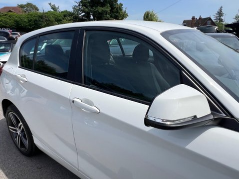 BMW 1 Series 1.5 118i Sport Euro 6 (s/s) 5dr 14