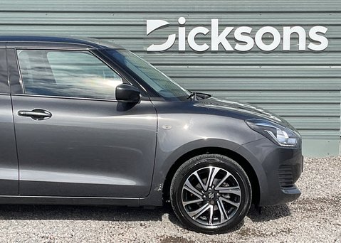 Suzuki Swift SZ-L DUALJET MHEV 5
