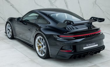 Porsche 911 GT3 (992) 9