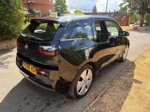 BMW I3 0.6 i3 REEV 5dr 7