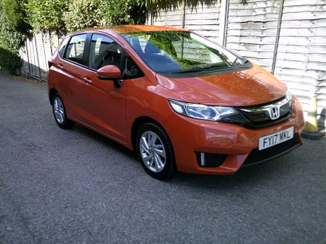 Honda Jazz I-VTEC SE ONLY 28,000 MILES FROM NEW