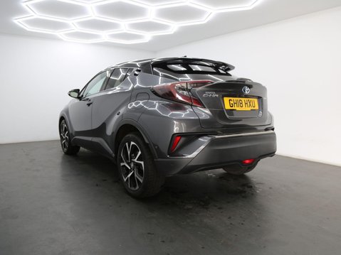Toyota C-HR 1.8 VVT-h Dynamic CVT Euro 6 (s/s) 5dr 7