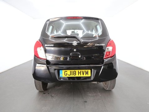 Suzuki Celerio 1.0 SZ2 Euro 6 5dr 6