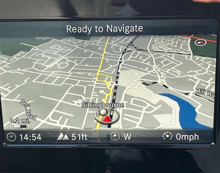 Mercedes-Benz A Class 1.5 A 180 D SE Executive Auto 5dr 31