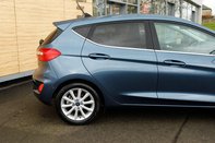 Ford Fiesta TITANIUM 7