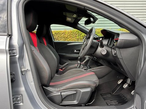 Vauxhall Corsa GS 12