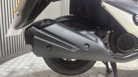 Suzuki Avenis 2024 ONLY 1K 1 OWNER PERFECT LEARNER BIKE SCOOTER 125CC 14