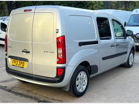 Mercedes-Benz Citan 1.5 109 CDI BlueEfficiency Crew Van Double Cab 6dr Diesel Manual L3 Euro 5 19