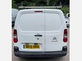 Citroen Berlingo 1.6 HDi 625 Enterprise Panel Van 5dr Diesel Manual L1 (Euro 5) (135 g/km, 7 10