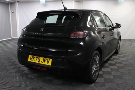 Peugeot 208 PURETECH ACTIVE PREMIUM S/S 11