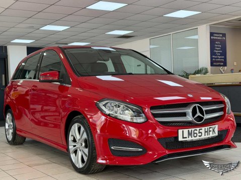 Mercedes-Benz B Class 1.5 B180d Sport (Executive) 7G-DCT Euro 6 (s/s) 5dr 38