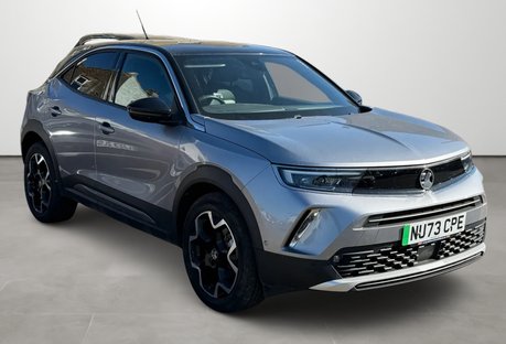 Vauxhall Mokka 100kW Ultimate 50kWh 5dr Auto