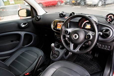 Smart Fortwo Coupe PRIME PREMIUM