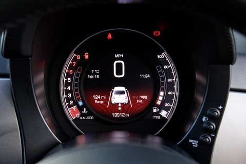 Abarth 500 595 TURISMO 14