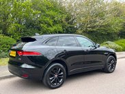 Jaguar F-Pace 2.0 D180 R-Sport Auto AWD Euro 6 (s/s) 5dr 70