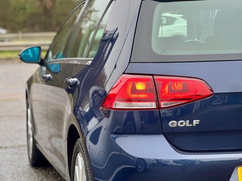 Volkswagen Golf 1.4 TSI BlueMotion Tech Match DSG Euro 5 (s/s) 5dr 33