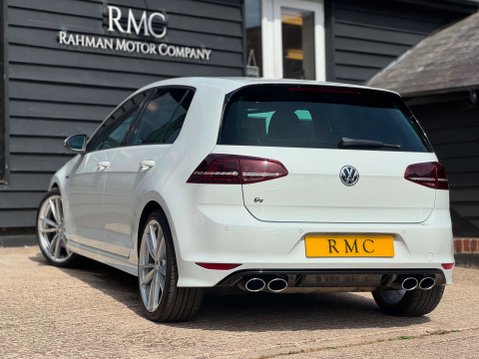 Volkswagen Golf 2.0 TSI BlueMotion Tech R Hatchback 5dr Petrol DSG 4Motion Euro 6 (s/s) (30 2