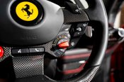 Ferrari F8 Tributo FULL PPF. FULL CARBON FIBRE INTERIOR PACKAGE. PASSENGER DISPLAY. 27