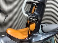 BMW C1 2002 ONLY 8K 1 OWNER GREAT LOOKING SCOOTER 125CC WITH A ROOF!! 10