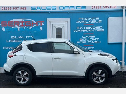 Nissan Juke 1.6 Acenta SUV 5dr Petrol Manual Euro 6 (112 ps) 2