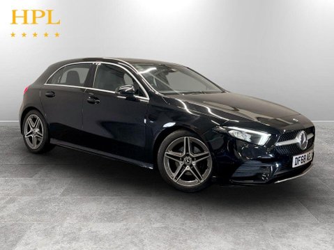 Mercedes-Benz A Class 1.3 A200 AMG Line (Executive) Hatchback 5dr Petrol 7G-DCT Euro 6 (s/s) (163 1