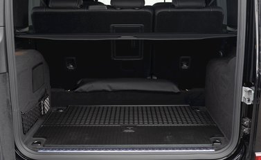 Mercedes-Benz G Class G63 32