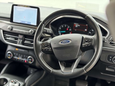 Ford Focus 1.0 Focus Vignale Auto 5dr 60