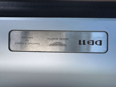 Aston Martin DB11 4.0 DB11 V8 Volante Auto 2dr 19