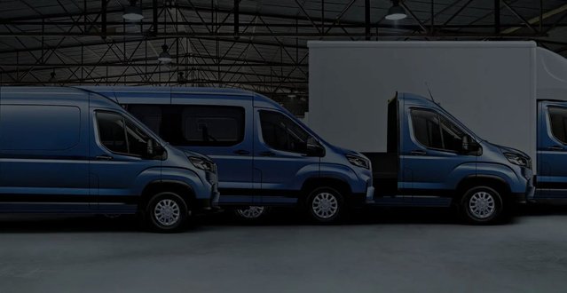 New Maxus