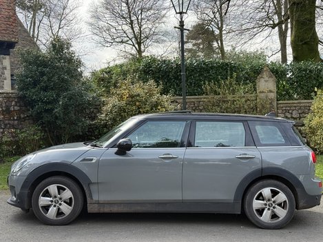 Mini Clubman COOPER 2