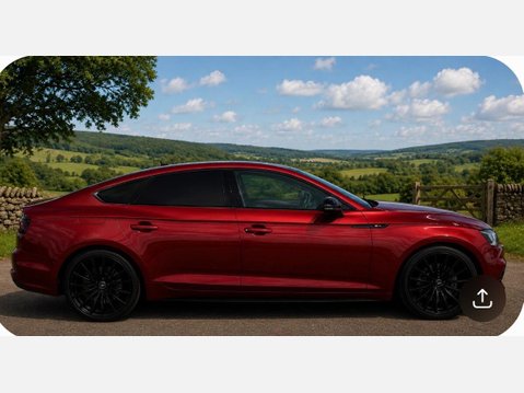 Audi A5 2.0 TFSI S line Sportback Euro 6 (s/s) 5dr 1