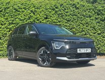 Kia Niro 64.8kWh 4 SUV 5dr Electric Auto (201 bhp) 5