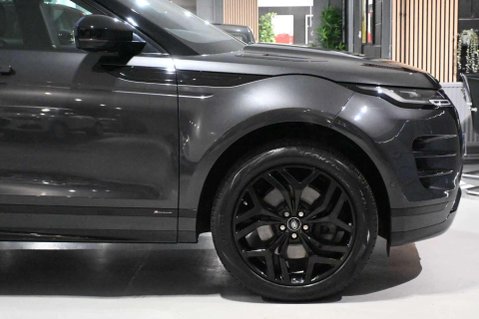 Land Rover Range Rover Evoque R-DYNAMIC HSE MHEV 8