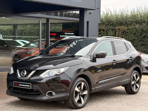 Nissan Qashqai 1.5 Qashqai N-Vision dCi 5dr 2