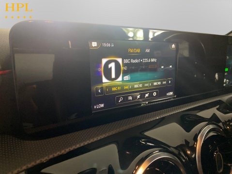 Mercedes-Benz A Class 1.3 A250e 15.6kWh AMG Line Saloon 4dr Petrol Plug-in Hybrid 8G-DCT Euro 6 ( 15