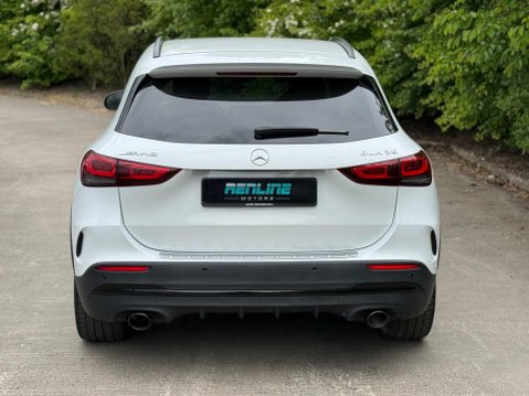 Mercedes-Benz GLA 2.0 GLA35 AMG (Premium) 8G-DCT 4MATIC Euro 6 (s/s) 5dr 5