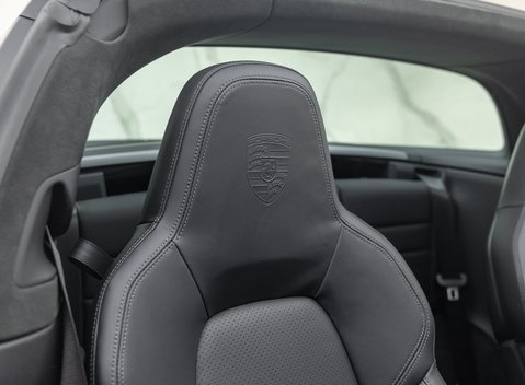 Porsche 911 Targa 4 (992) 18