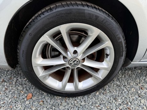 Volkswagen CC 2.0 CC BlueMotion Technology TDI Semi-Auto 4dr 48