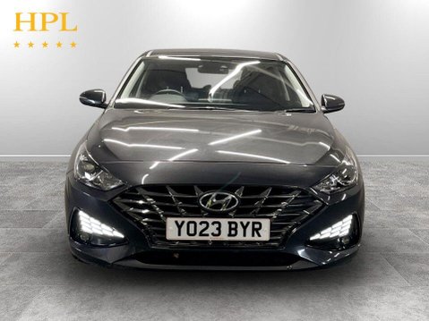 Hyundai i30 1.0 T-GDi MHEV SE Connect Hatchback 5dr Petrol Hybrid DCT Euro 6 (s/s) (120 2