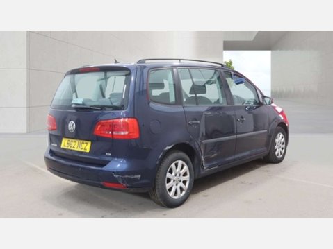 Volkswagen Touran 1.6 TDI S MPV 5dr Diesel DSG Euro 5 (105 ps) 6